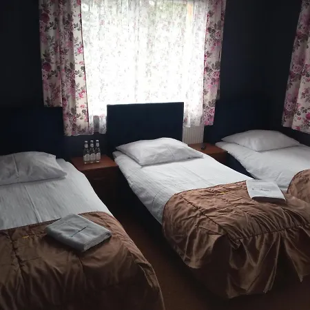 Poniatowskiego 民宿 马佐夫舍地区格罗济斯克