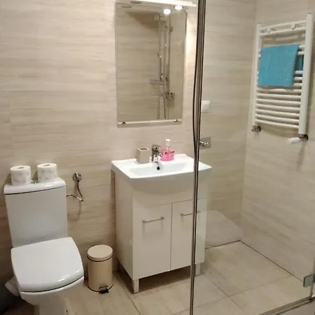 Poniatowskiego 民宿