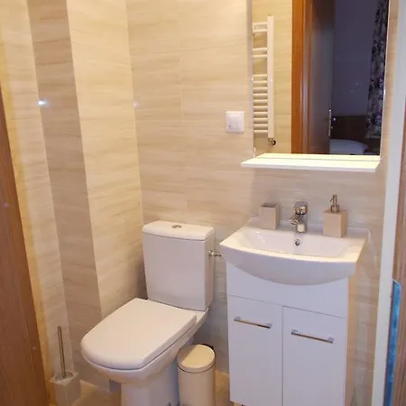 民宿 Poniatowskiego