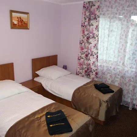 民宿 Poniatowskiego