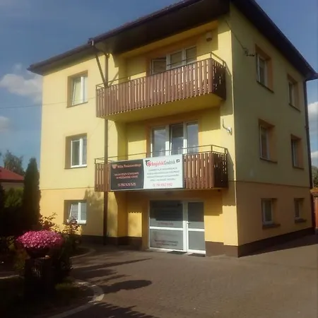 Poniatowskiego 民宿